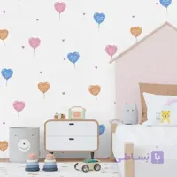 کاغذ دیواری کودک کد 207