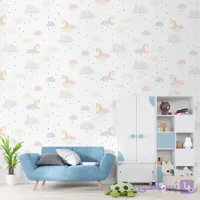 کاغذ دیواری کودک کد 205