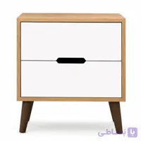 پاتختی پایه چوبی بدون دستگیره مدل BT103