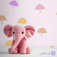 کاغذ دیواری کودک کد 206