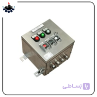 کنترل استیشن ضد انفجار Ex Stainless steel
