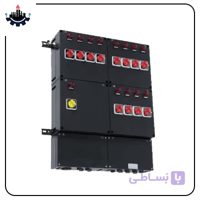 تابلو برق ضد انفجار سري BXM(D)8050 (Ex d e IIC)