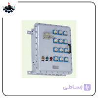 تابلو برق ضد انفجار سري BXM(D)81 (Ex d IIB)