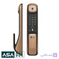 قفل دیجیتال یوکا Sun Pro