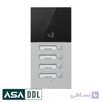 آیفون تصویری دو زنگ TC-3000DA-4K