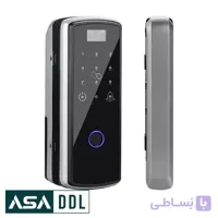 قفل دیجیتال درب شیشه ای هوم لاک G330
