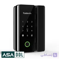 قفل دیجیتال شیشه سکوریت کادونیو GL500