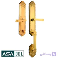 دستگیره دیجیتال کلاسیک روک C320