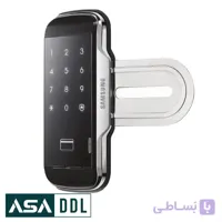 قفل دیجیتال شیشه سکوریت سامسونگ SHS-G510