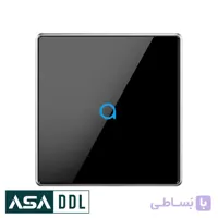 کلید لمسی تک پل هوشمند Geeklink