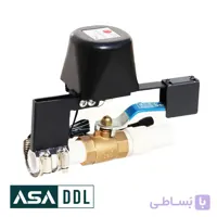 شیر برقی آب و گاز Geeklink