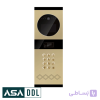 آیفون تصویری کدینگ پنل بیرونی TC-3000D-K