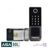 قفل هوشمند حیاطی دو طرفه Y600-d