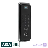 قفل درب شیشه ای روک G669