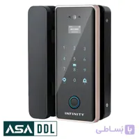 قفل هوشمند شیشه سکوریت G200 Face