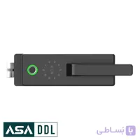 قفل دیجیتال شیشه سکوریت کادونیو GL06