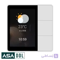 تاچ پنل Mixpad Genie