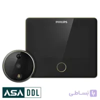چشمی دیجیتال فیلیپس DV001(سفارش اروپا – اپلیکیشن فعال)
