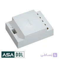 رله پشت کلیدی اورویبو سه کاناله R30W3Z