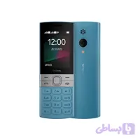 گوشی ساده نوکیا مدل Nokia 150-2023 TA-1582 دو سیم کارت رجیستر شده (بدون گارانتی شرکتی)Nokia 150-2023 Model TA-1582 Dual SIM