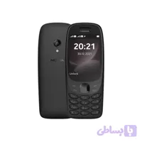 گوشی ساده نوکیا مدل Nokia 6310 TA-1400 دو سیم کارت رجیستر شده (بدون گارانتی شرکتی)Nokia 6310 TA-1400 Dual SIM Mobile Phone