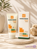 کرم ضد آفتاب رنگی MY Spot Guard SPF 50+ Oil Free Matt Finish (کرم ضد آفتاب رنگی مای اسپات گارد SPF50 فاقد چربی با جلوه مات)