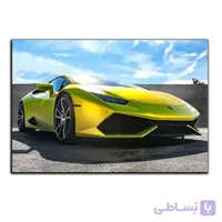 تابلو شاسی طرح لامبورگینی