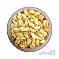 پسته زعفرانی دامغان