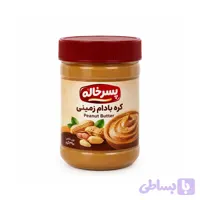 کره بادام زمینی – 390گرمی