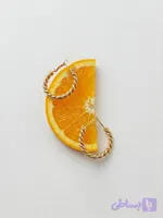 گوشواره طرح پیچ