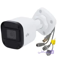 دوربین مداربسته بولت آنالوگ 5 مگاپیکسل یونی ویو UAC-B115-AF28 صوت دار