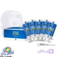 ست کربوکسی ریب اسکین پک ۵ نفره