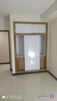 کمد دیواری ام دی اف پردیس فاز 11 با بدنه کامل و فایل کشو آریو کابین