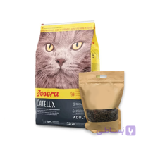 غذا خشک گربه جوسرا مدل کتلوکس (فله ای)