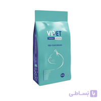 وی پت غذا خشک سگ بالغ نژاد کوچیک وی پت VIPET طعم مرغ 10KG