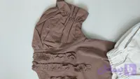 ست دخترانه لینن ۳ تا ۹ سال کد ۴۴۹