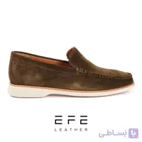 کالج‌ چرم اشبالت ‌مردانه سبز مدل کاکتوس