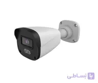 دوربین بولت IP فول کالر 4MP میکروفن ‌دار سیماران SM-IP4410CVL