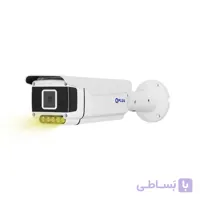 دوربین مداربسته 4 مگاپیکسل IP کیو پلاس PL-IPC-BW4950PA5A-C
