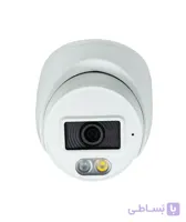 دوربین دام تحت شبکه Dual Light 4MP میکروفن دار سیماران SM-IPN4510DL