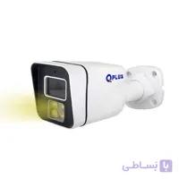 دوربین مداربسته کیو پلاس 2 مگاپیکسلی PL-AHC-BW2120A4-E