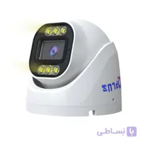 دوربین مداربسته تشخیص چهره 5 مگاپیکسل PL-IPC-DW550A6A-I1