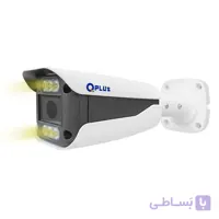 دوربین مداربسته کیو پلاس 2 مگاپیکسل مدل PL-AHC-BW2615A6-N