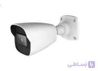 دوربین بولت IP 5MP میکروفن‌ دار رم‌ خور سیماران SM-IP5412HM-W