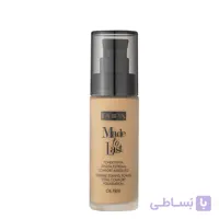 کرم پودر ضد آب با ماندگاری بالا پوپا – 003pupa made to last foundation