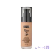 کرم پودر ضد آب با ماندگاری بالا پوپا – 070pupa made to last foundation