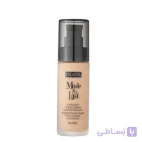 کرم پودر ضد آب با ماندگاری بالا پوپا – 050pupa made to last foundation