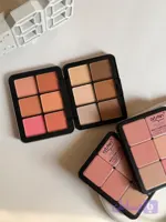 پلت کانتور و رژ گونه (پودری) artskin