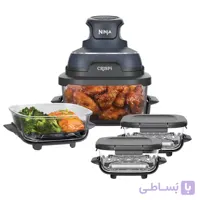 سرخ کن اسنپی گریمن GR-CAF578