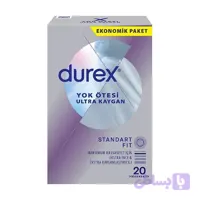کاندوم دورکس مدل Yok Ötesi XL بسته ۲۰ عددی